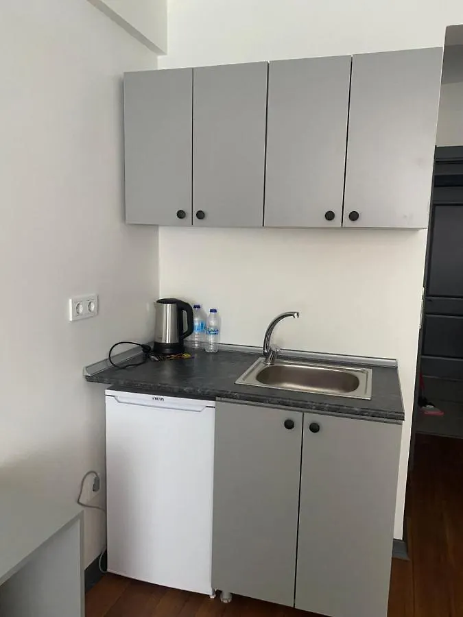 Nova Homes Istanbulská provincie Apartmán