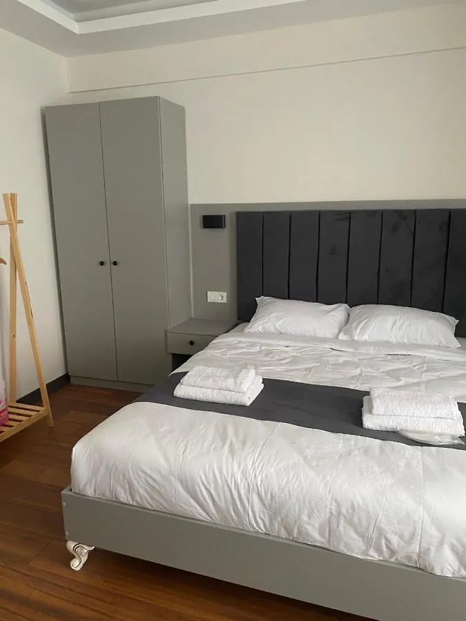 Apartmán Nova Homes Istanbulská provincie Turecko