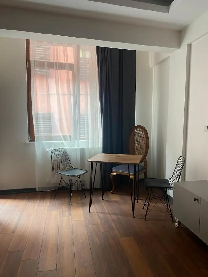 Apartmán Nova Homes Istanbulská provincie