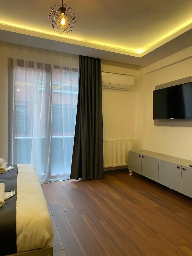 Nova Homes Istanbulská provincie Apartmán