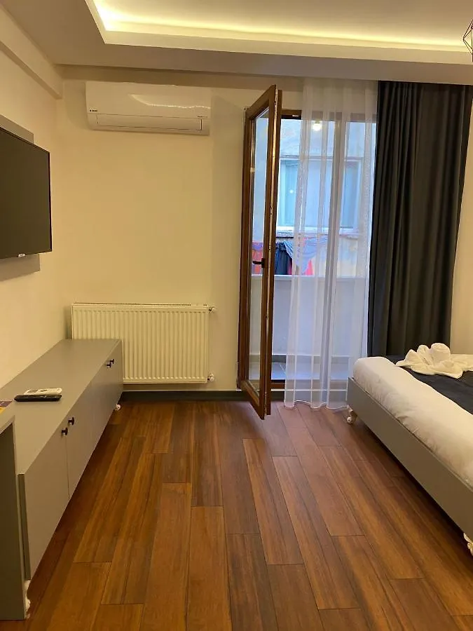 Apartmán Nova Homes Istanbulská provincie