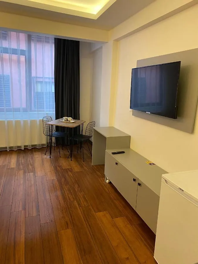 Apartmán Nova Homes Istanbulská provincie Turecko